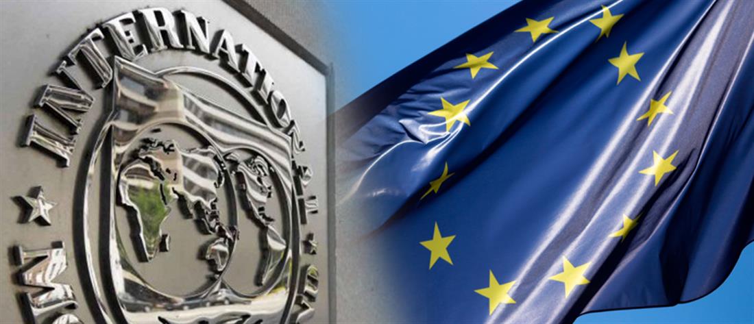 ΔΝΤ για Ελλάδα: ανάκαμψη με το... σταγονόμετρο