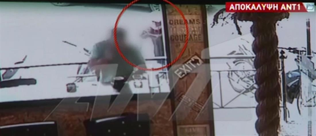 Δολοφονία στα Σεπόλια: ο ΑΝΤ1 αποκαλύπτει βίντεο - ντοκουμέντο
