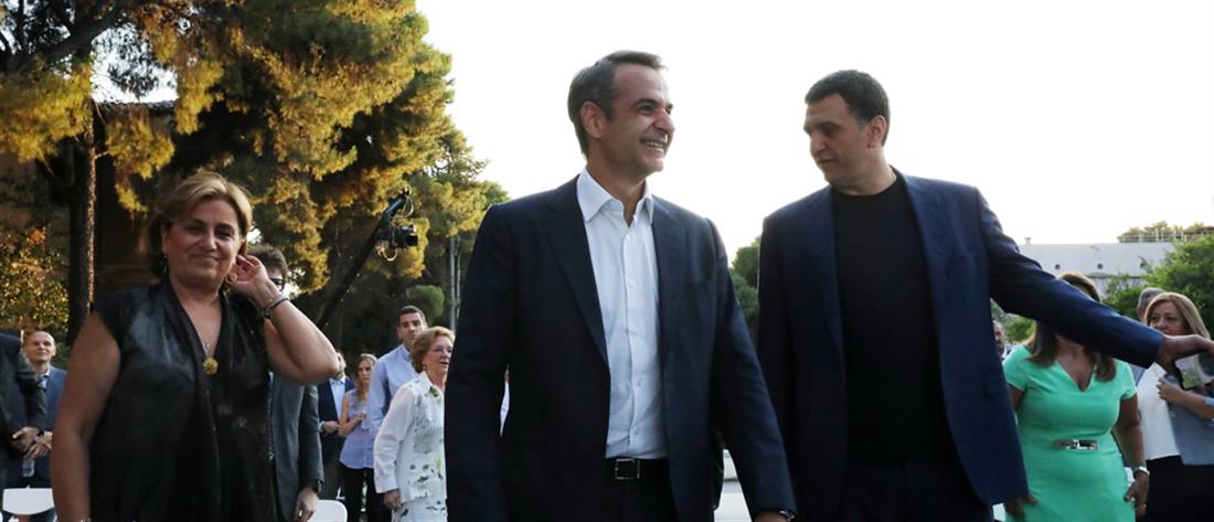 Μητσοτάκης: Παράδειγμα προς μίμηση παγκοσμίως η Ελλάδα στην αντιμετώπιση του κορονοϊού