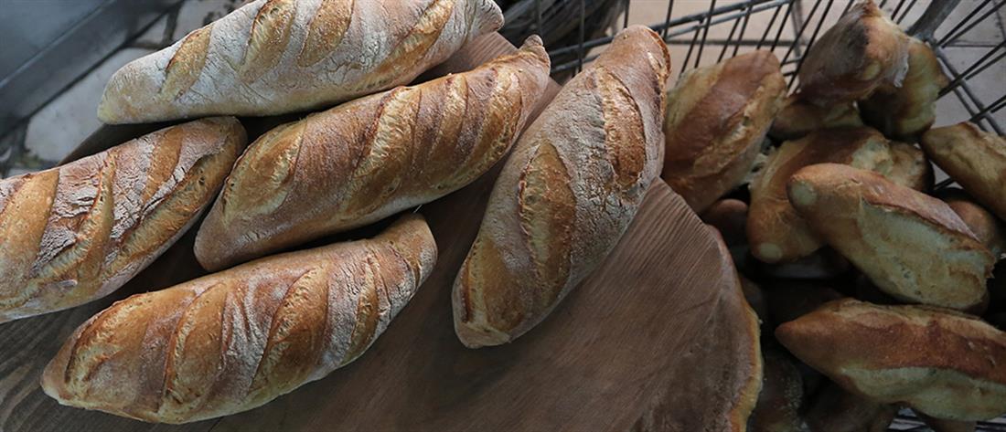 Eurostat: Αύξηση στην τιμή του ψωμιού τον Αύγουστο στην ΕΕ