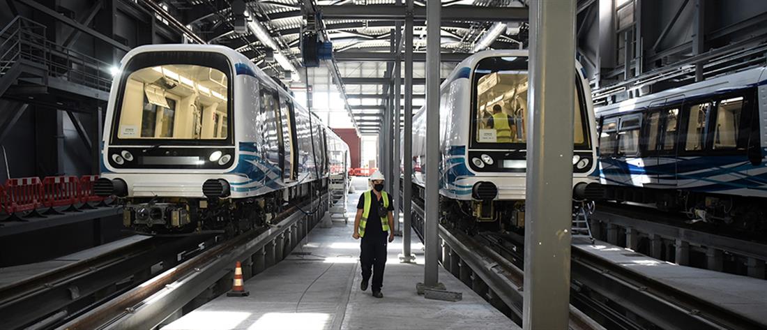 Μετρό: ολοκλήρωση έργων σε Αθήνα και Θεσσαλονίκη το 2021