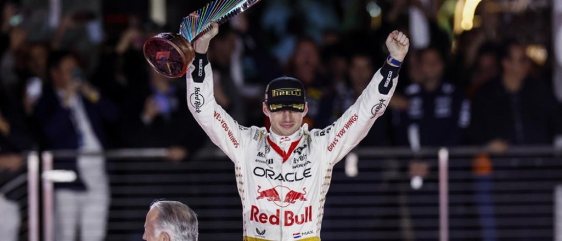 F1: Ο Φερστάπεν ήταν ο απόλυτος κυρίαρχος το 2023