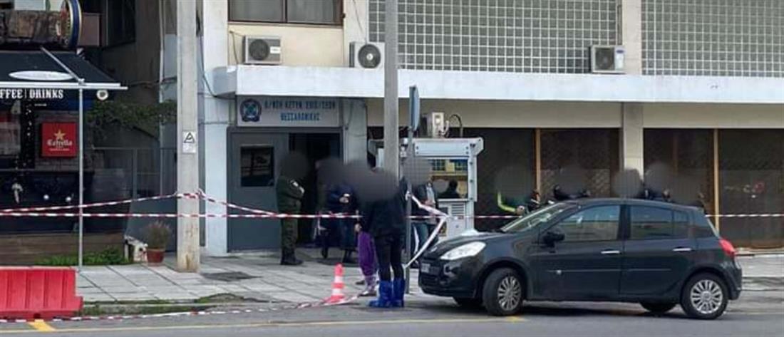 Θεσσαλονίκη: Με μια μαχαιριά στο λαιμό ο Νορβηγός σκότωσε τον αστυνομικό στο μπαρ 