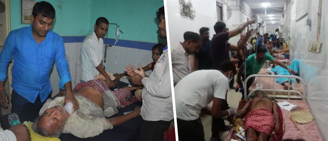 Ινδία: δεκάδες νεκροί μέσα σε λίγες ώρες από καύσωνα! (εικόνες)