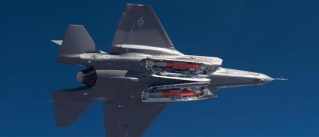 F-35 Air Show: ελιγμοί πάνω από τα κεφάλια λουόμενων στο Μαϊάμι (βίντεο)