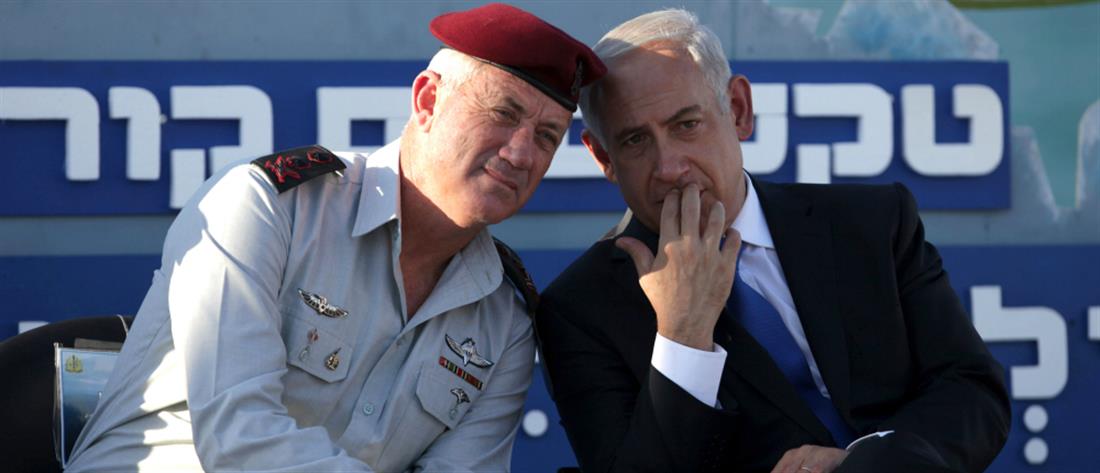 Ισραήλ: θρίλερ η εκλογική μονομαχία Νετανιάχου-Γκαντς