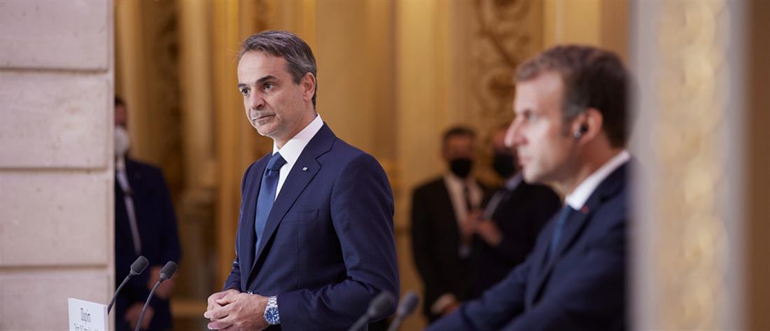 Συμφωνία Ελλάδας – Γαλλίας: στη Βουλή το νομοσχέδιο
