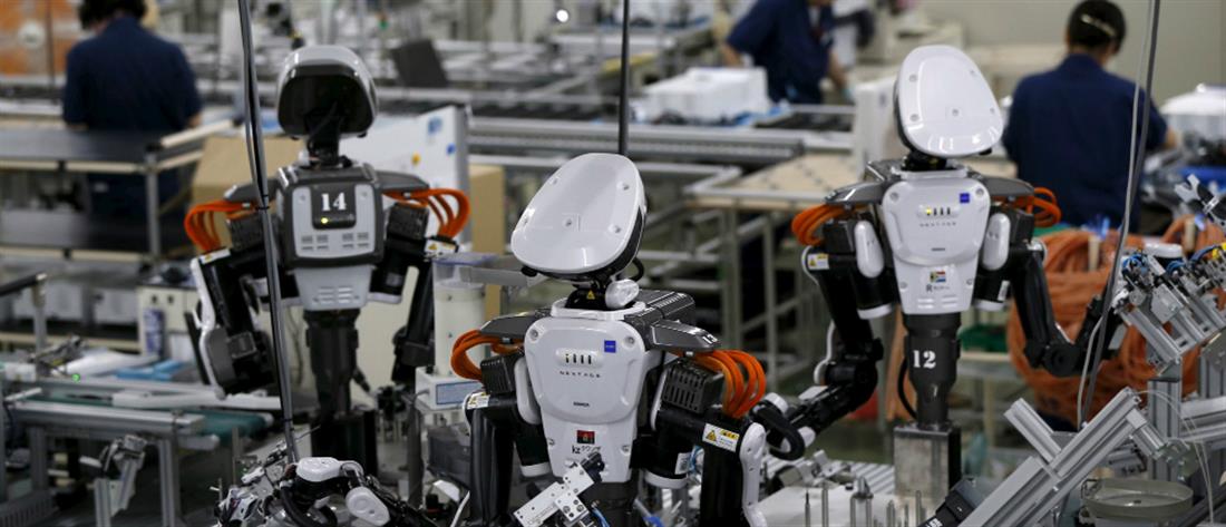 ΣΕΒ: τα ρομπότ έρχονται, οι θέσεις εργασίας μένουν;