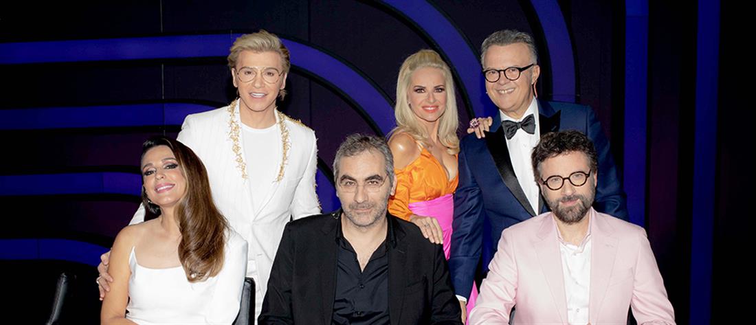 “YFSF - All Star”: Η Στεφανία και η βραδιά για την Eurovision (εικόνες)