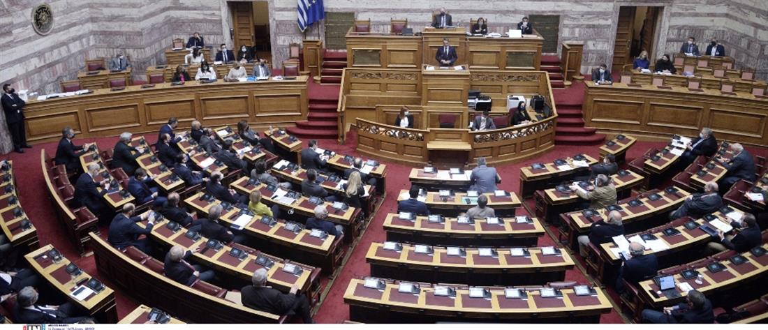 ΣΥΡΙΖΑ: Πρόταση νόμου για το “μπλόκο” στον Κασιδιάρη 