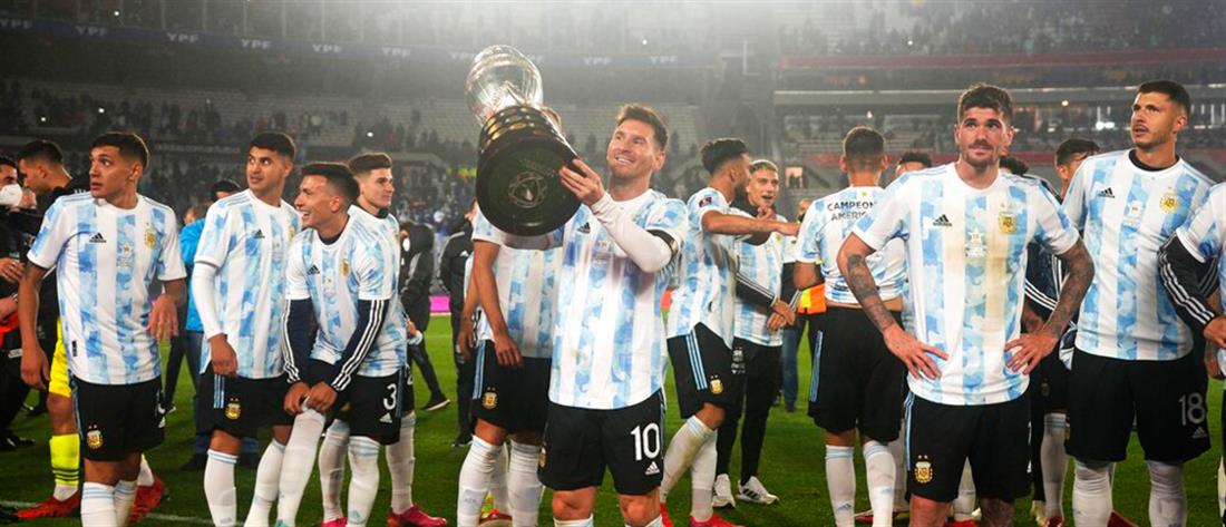 Μέσι: τα ρεκόρ με την Εθνική Αργεντινής