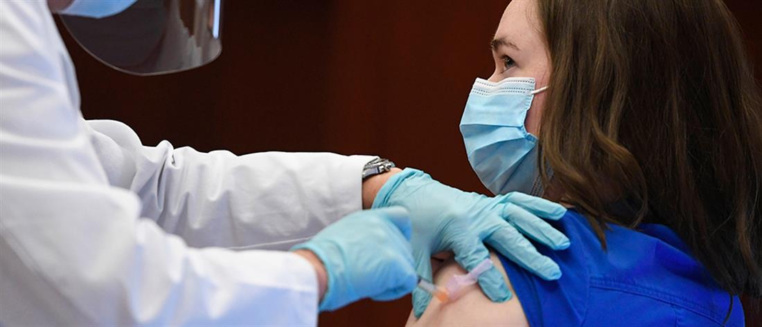 Moderna – Μεταλλάξεις: Εμβολιασμοί σε εθελοντές με τα τροποποιημένα εμβόλια 