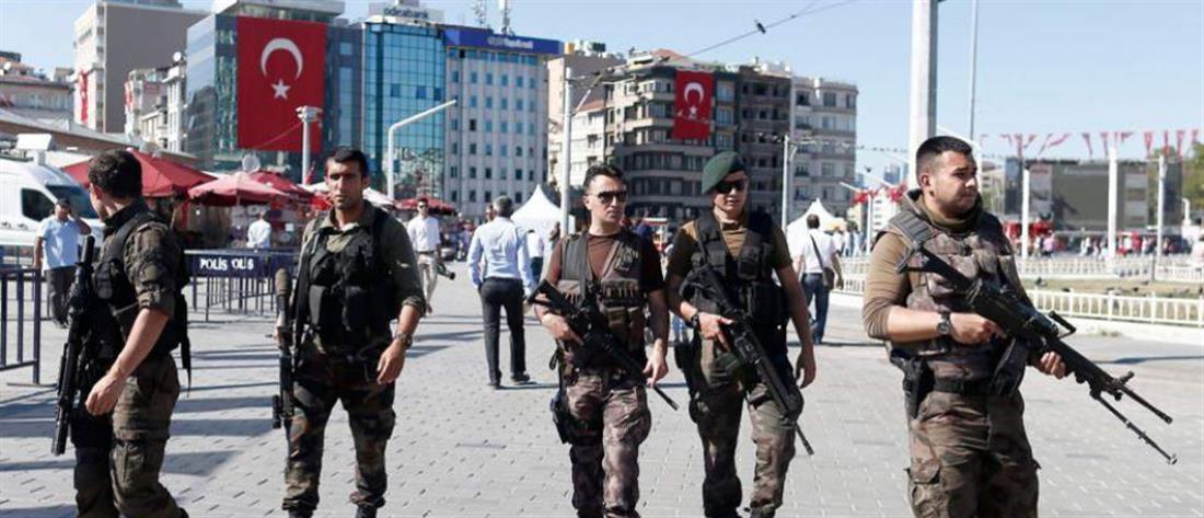 Τουρκία: Συλλήψεις ύποπτων τζιχαντιστών 