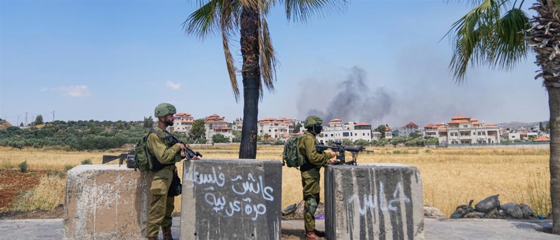 Δυτική Όχθη: Νεκρός Παλαιστίνιος σε ανταλλαγή πυρών