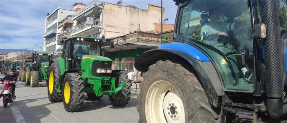 Αλειφτήρας: Οι αγρότες θα κατέβουν με τρακτέρ στην Αθήνα και... θα μείνουν (βίντεο)