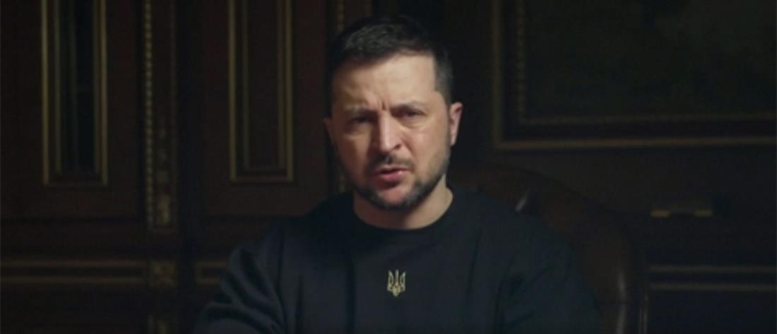 Ουκρανία - Ζελένσκι: Θα νικήσουμε τους πάντες! 