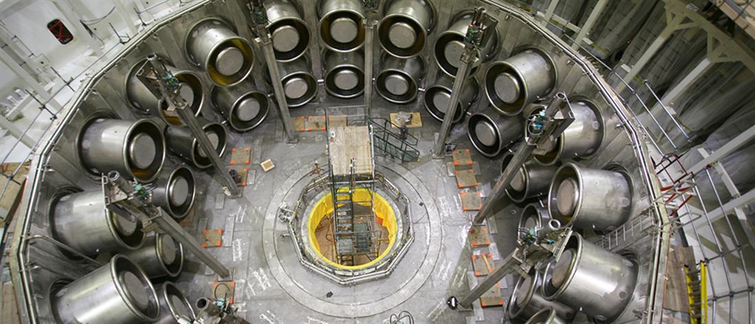 Πυρηνική σύντηξη: ρεκόρ παραγωγής ενέργειας στην Οξφόρδη