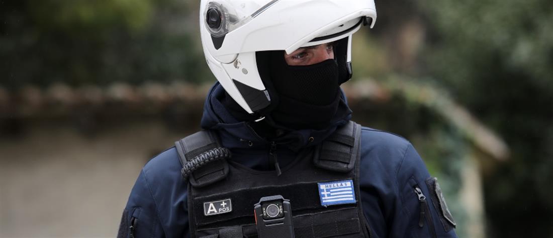 Ελληνική Αστυνομία: Διαγωνισμός για κάμερες στις στολές και τα περιπολικά