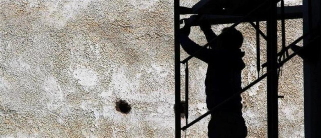 Κρήτη - Εργατικό δυστύχημα: νεκρός ο 39χρονος που έπεσε από σκαλωσιά