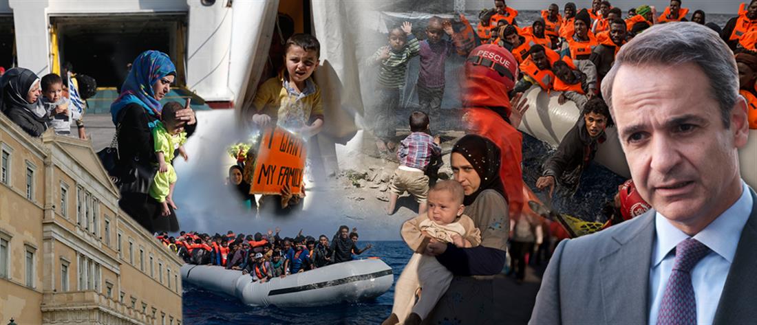 Νέα κλειστά κέντρα υποδοχής προσφύγων το 2020 (βίντεο)