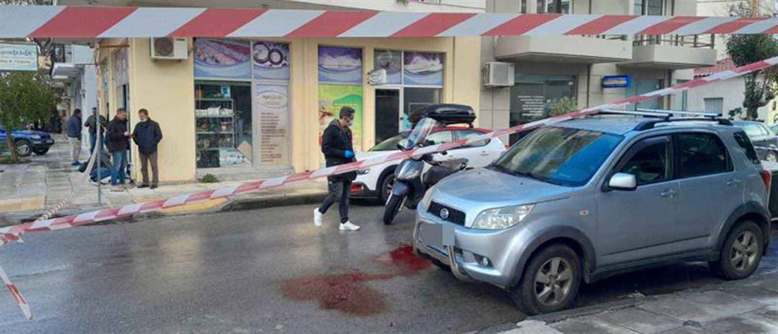 Δολοφονία στην Καλαμάτα: Το αυτοκίνητο πρόδωσε τον δράστη