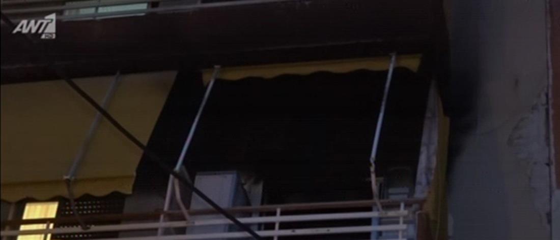 Νίκαια: τραυματίες από φωτιά σε διαμέρισμα (βίντεο)
