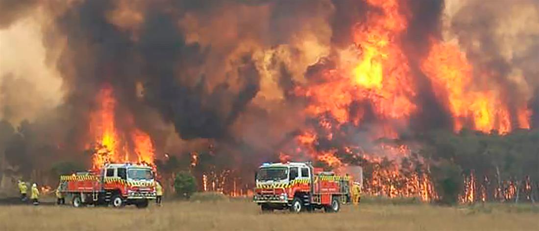 Μακραίνει η λίστα των νεκρών από τις φωτιές στην Αυστραλία