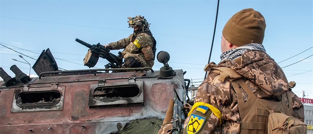 Εισβολή στην Ουκρανία: Οι ΗΠΑ αυξάνουν την στήριξη στο Κίεβο