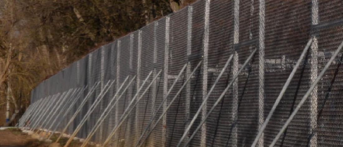 ΚΥΣΕΑ: Επέκταση του φράχτη στον Έβρο
