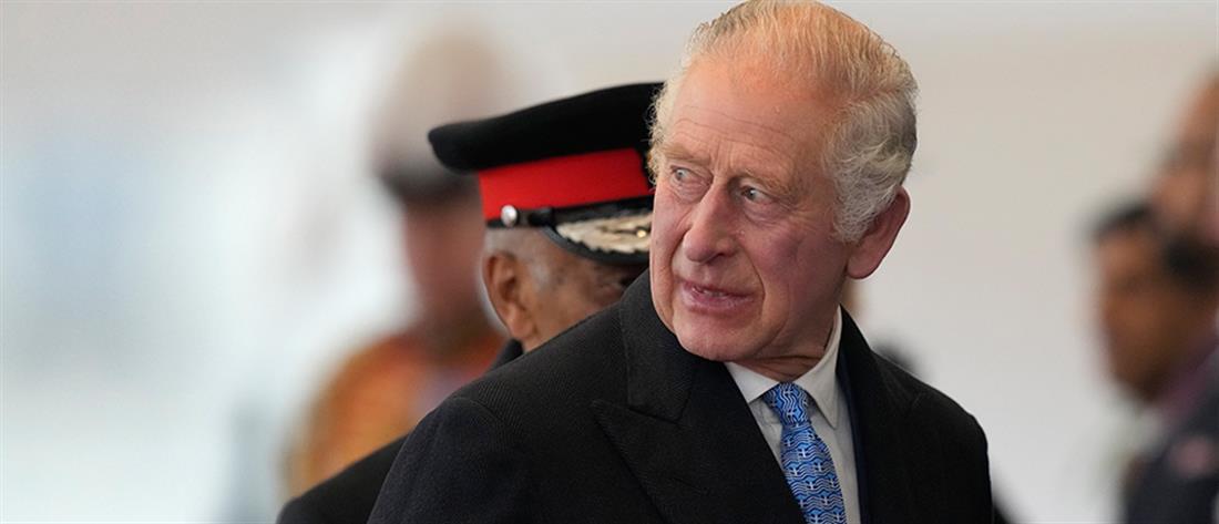 Βρετανία: ο βασιλιάς Κάρολος διαγνώστηκε με καρκίνο