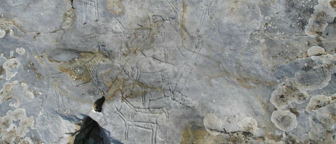 Καταστρέφουν βραχογραφίες χιλιάδων ετών (εικόνες)