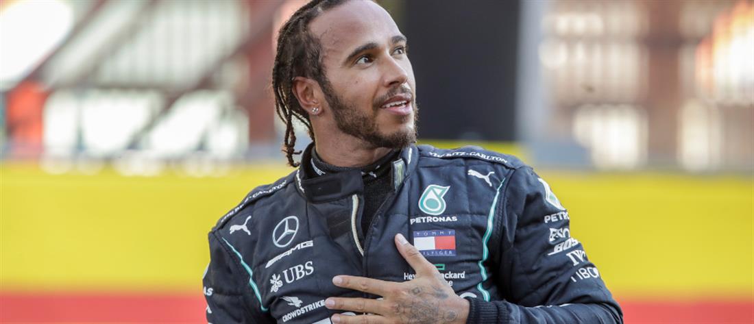 Formula 1: “περίπατος” για τον Χάμιλτον στην Τοσκάνη