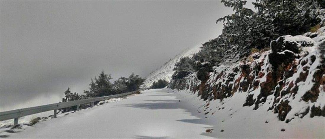 Αγωνία για περιπατητές που χάθηκαν σε χιονισμένο φαράγγι