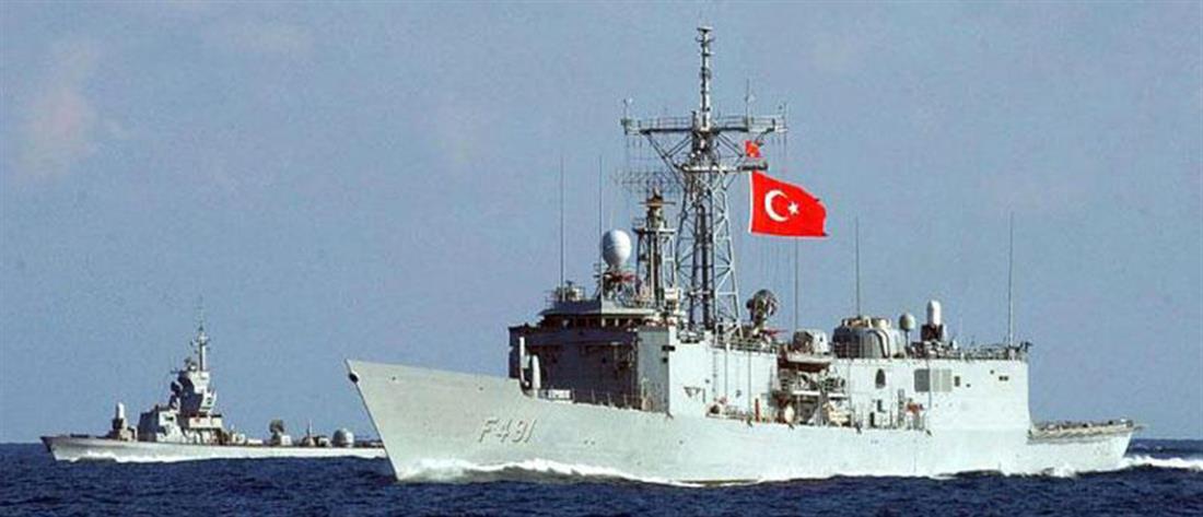 Τουρκία: Νέες NAVTEX για στρατιωτικές ασκήσεις την 28η Οκτωβρίου