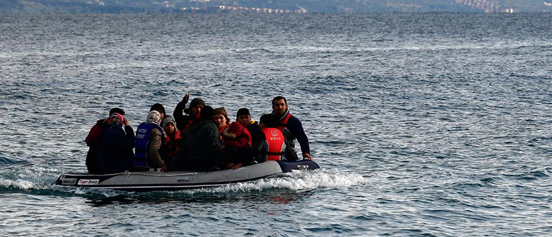 Μηταράκης: Εντυπωσιακή η μείωση στις μεταναστευτικές ροές προς τα νησιά του Αιγαίου