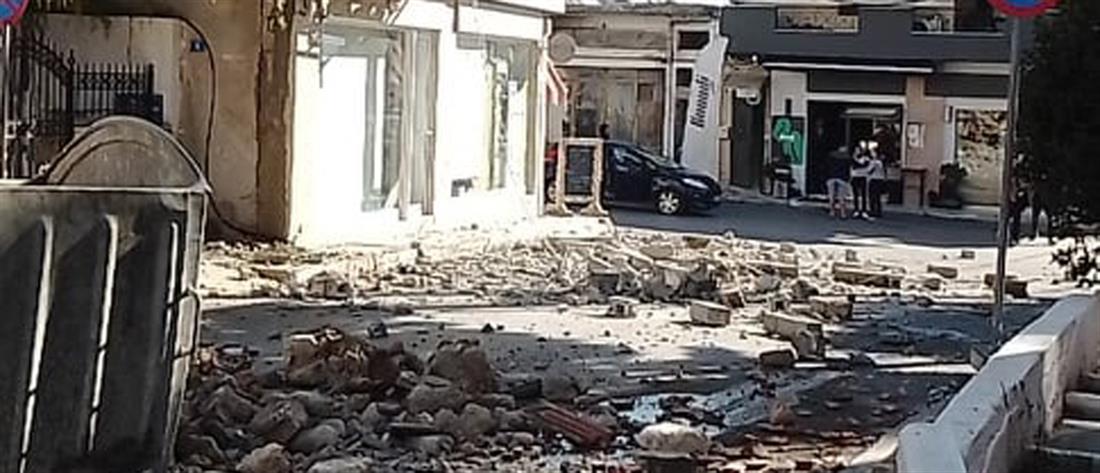 Σεισμός στην Κρήτη: Προειδοποίηση για τσουνάμι
