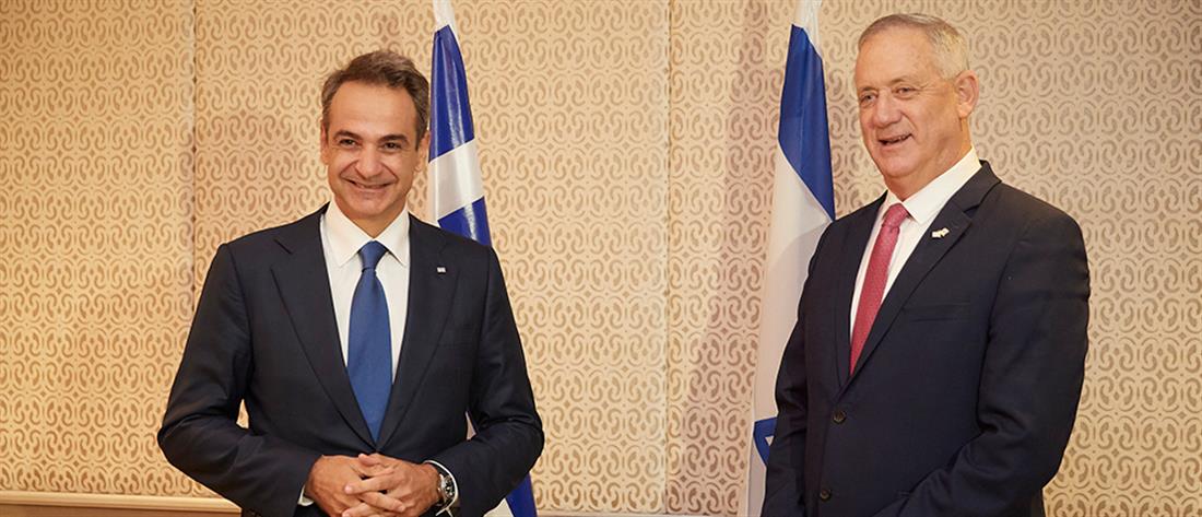 Ισραήλ: στην Ελλάδα την Παρασκευή ο Υπουργός Άμυνας