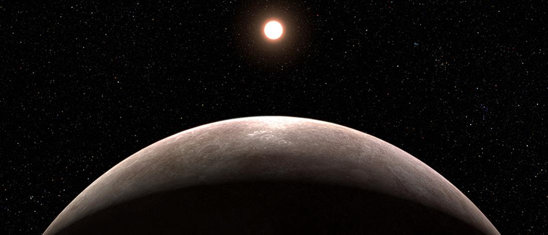 James Webb: “Είδε” εξωπλανήτη σαν τη Γη (εικόνες)