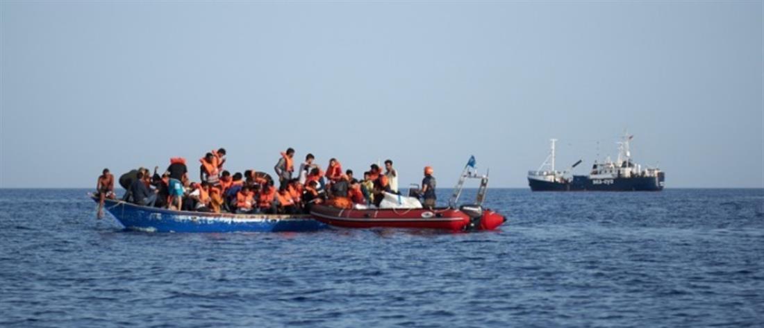 Συγκλονιστικό: Μοναδικός επιζών ναυαγίου μεταναστών περιγράφει τον αργό θάνατο των συνεπιβατών του