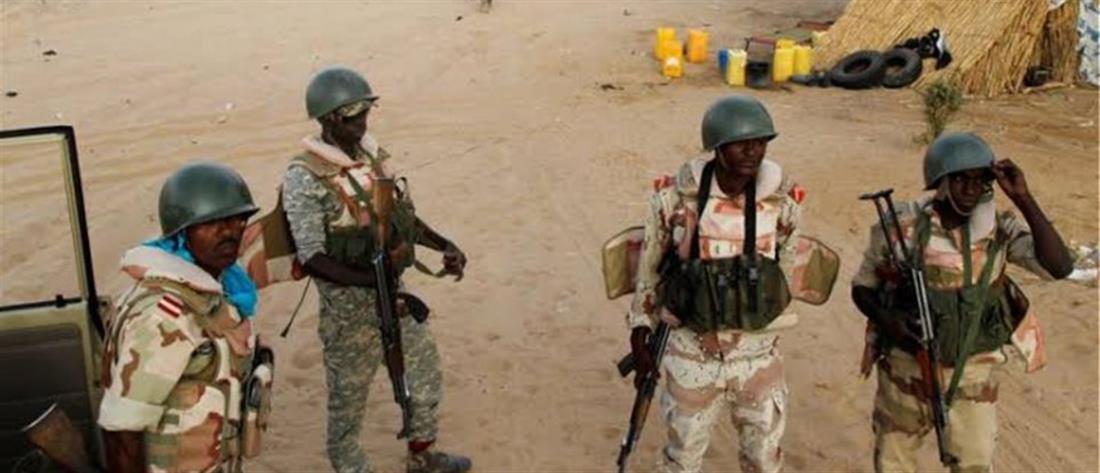 Νίγηρας: Μακελειό σε στρατόπεδο