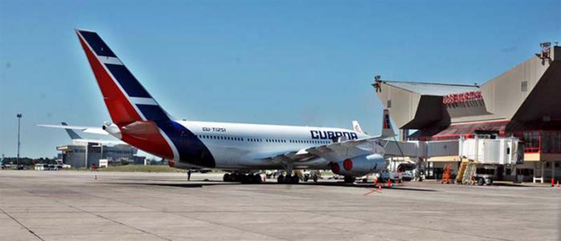 Κούβα: Χάος στις πτήσεις από τις κυρώσεις των ΗΠΑ