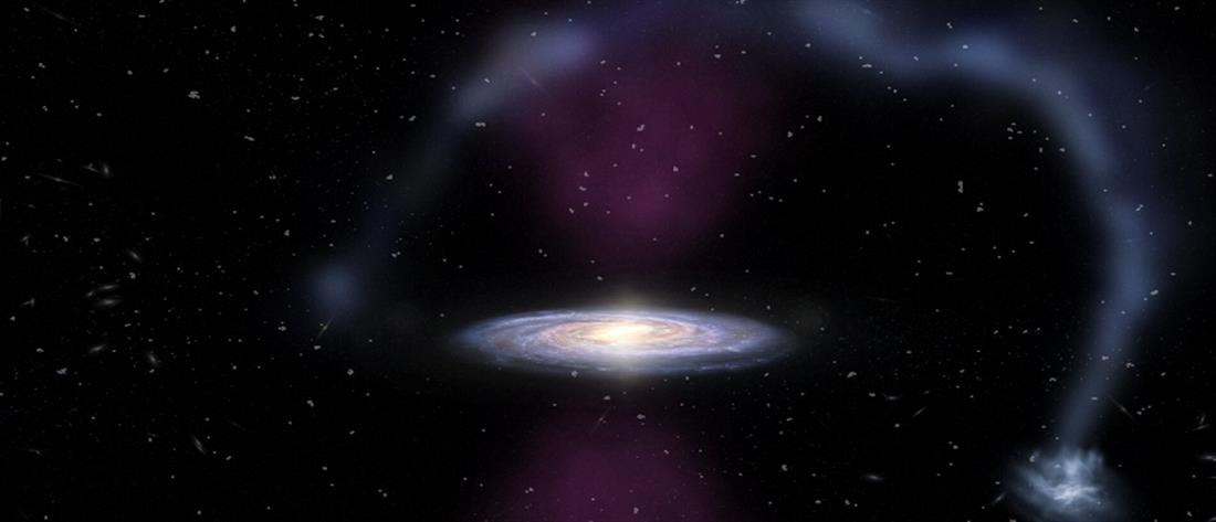 Κατακλυσμική έκρηξη σημειώθηκε στο κέντρο του γαλαξία μας