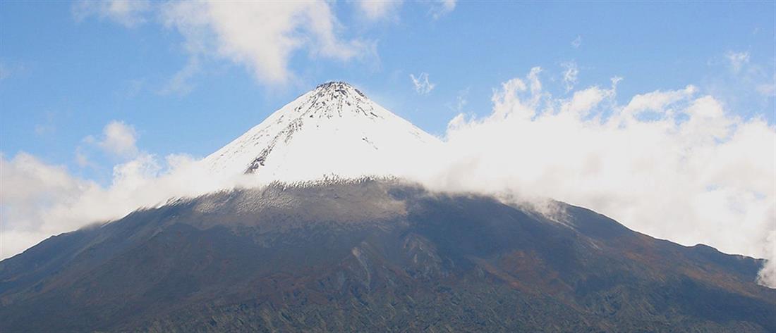 Ισημερινός: νέφη ηφαιστειακής τέφρας καλύπτουν πολλές επαρχίες