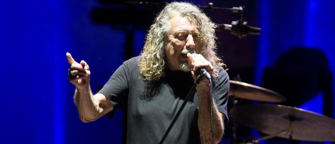 Robert Plant: κυκλοφορεί ανθολογία τραγουδιών από όλη την καριέρα του