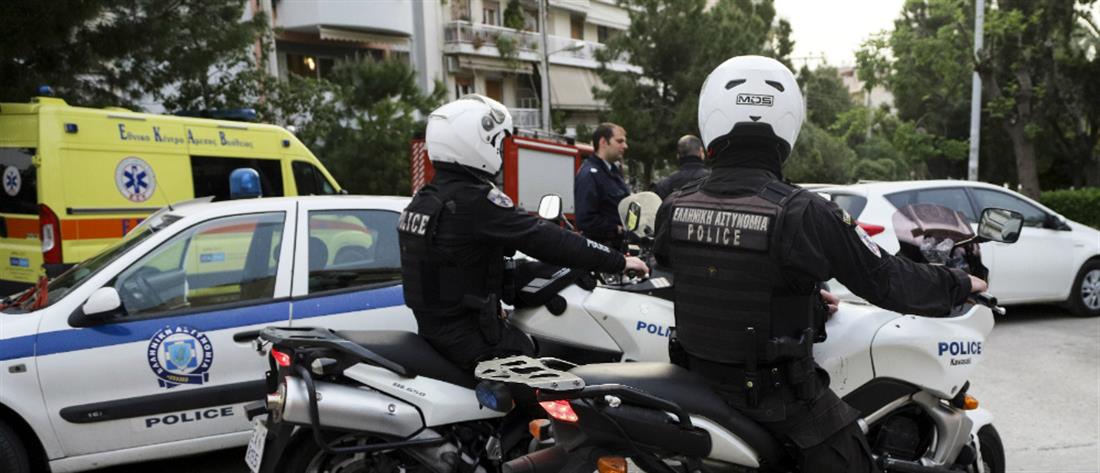 Θεσσαλονίκη: τυχαία σύλληψη δραπέτη με ποινή φυλάκισης 162 ετών!