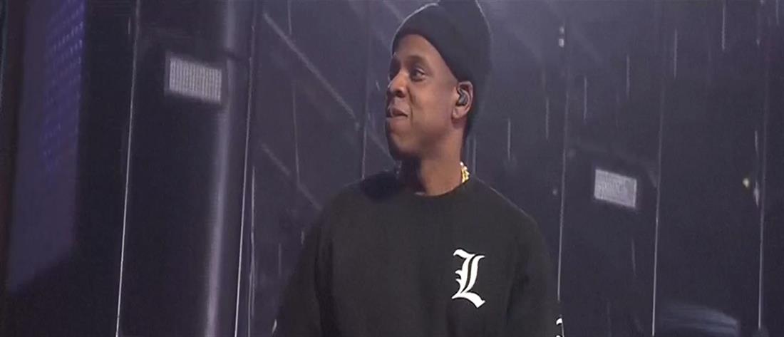 Jay-Z: το οργισμένο μήνυμα για τον Τζορτζ Φλόιντ