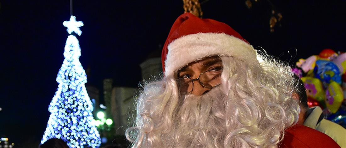 “Μεταφέρει τον κορονοϊό ο Άγιος Βασίλης;”: ο Φάουτσι απαντά στα παιδιά