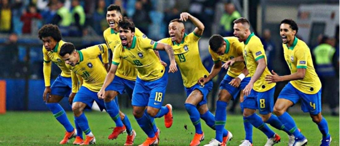 Η Βραζιλία κατέκτησε το Copa America