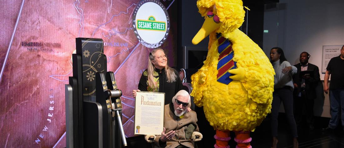 Πέθανε ο “Big Bird” του Sesame Street
