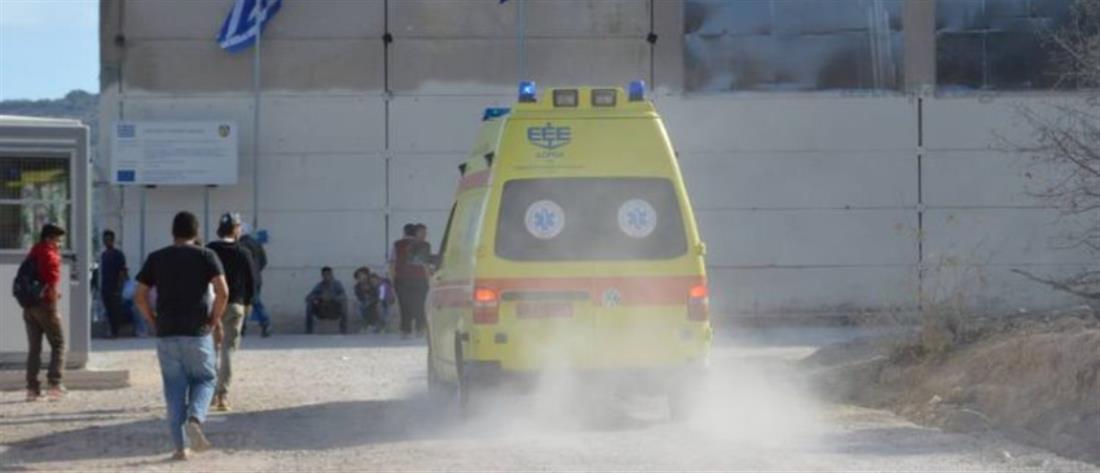 Νεκρό προσφυγόπουλο σε τροχαίο στην Χίο
